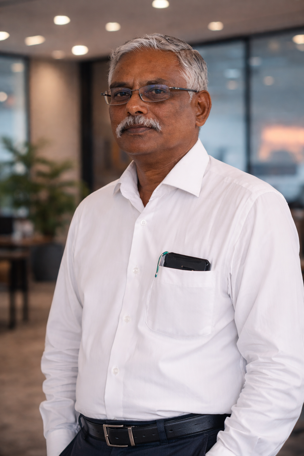 Mr. Paul Raj - Principal, Pearl School